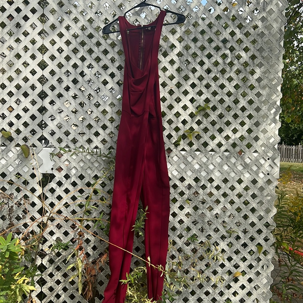 Charlotte Russe Jumpsuit
